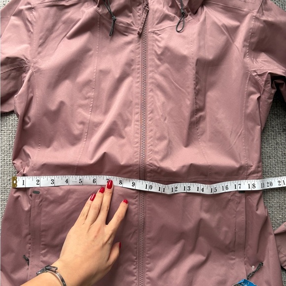 Spring-Ready Columbia Waterproof Rain Jacket – Brand New with Tags! - Picture 16 of 16